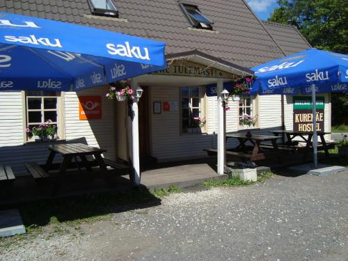 Bejárat, Kuremae Hostel in Kuremae