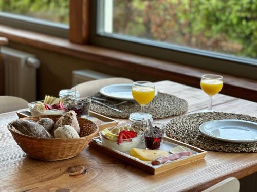 Comida y bebida, Landhuis Bovenste Bos in Epen