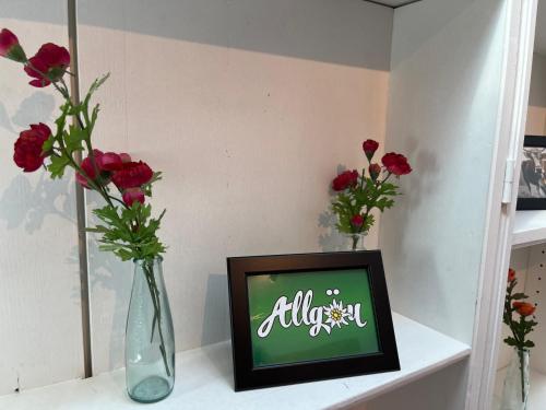 Allgäutraum Ferienwohnung Nr. 2 (Allgautraum Ferienwohnung Nr. 2) in 杜拉赫