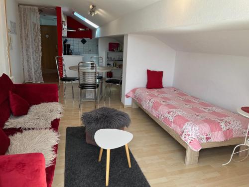 Allgäutraum Ferienwohnung Nr. 2 (Allgautraum Ferienwohnung Nr. 2) in 杜拉赫