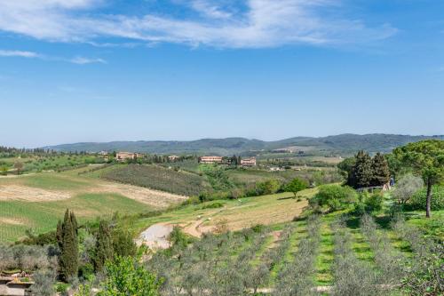 Un quadro sul Chianti