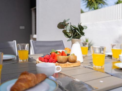 Kitchen, Villa Almargens in Campina