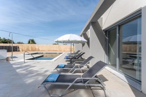 Villa Almargens in Campina