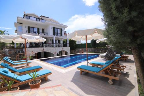 Villa TN - Fethiye