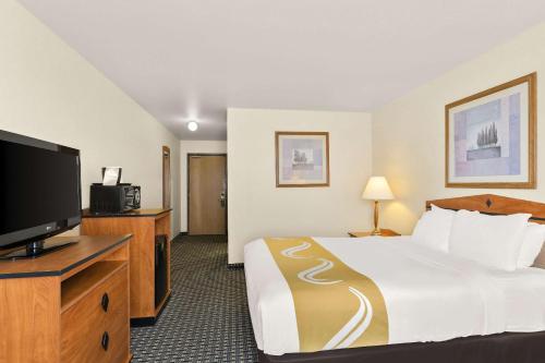 Quality Inn Cheyenne I-25 South