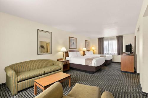 Quality Inn Cheyenne I-25 South