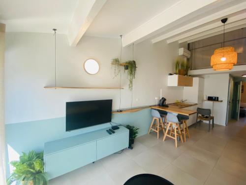 VILLA NATURISTE HELIOVILLAGE - CAP D'AGDE - 2 PERS in Agde