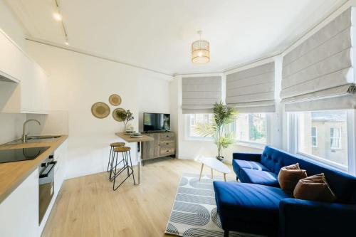 Grange Rd Flat 3 one bedroom flat, Cardiff