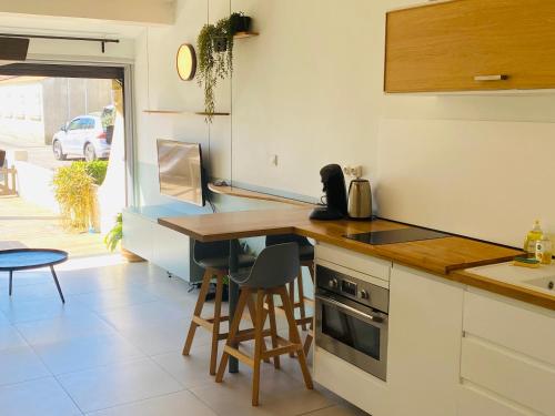 VILLA NATURISTE HELIOVILLAGE - CAP D'AGDE - 2 PERS in Agde