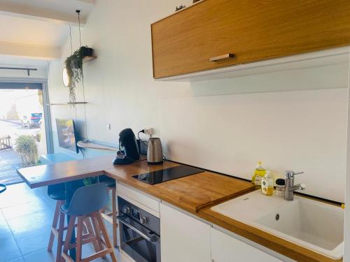 VILLA NATURISTE HELIOVILLAGE - CAP D'AGDE - 2 PERS in Agde