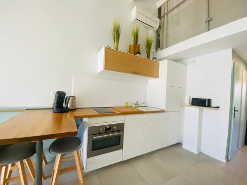 VILLA NATURISTE HELIOVILLAGE - CAP D'AGDE - 2 PERS in Agde