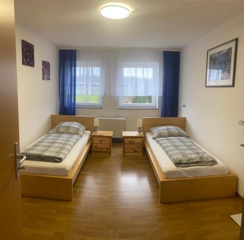 Ferienwohnung "Zwei Birken"