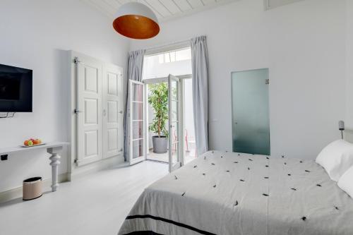 Skylight - 1873 Seafront Luxury Suites on the Harbor, City Center, Ermoupoli (foto 10)