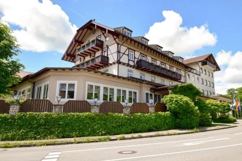 Hotel Seeblick in Bernried, Deutschland