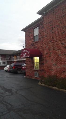 Old Bardstown Inn in Bardstown, USA