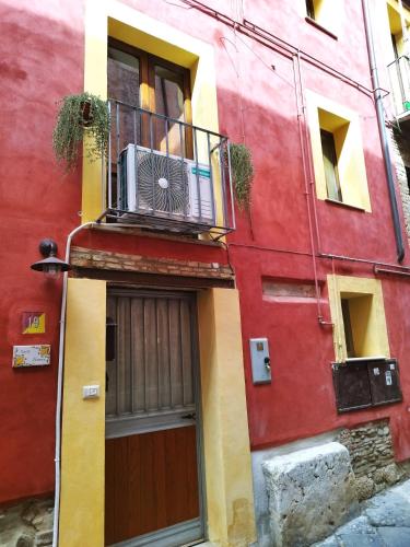 Casa Serena, Benevento