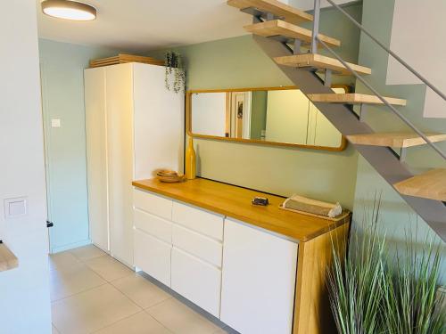 VILLA NATURISTE HELIOVILLAGE - CAP D'AGDE - 2 PERS in Agde