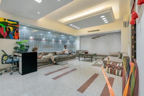 Sands Inn Hostel - City Center  in Riyadh