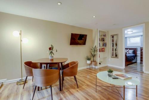 Beautiful 2 Bedroom across from The House of Representatives in Washington, USA