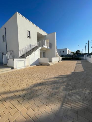 入口, B&B Casa Giulivo 1 Pantanagianni in 卡羅維尼奧