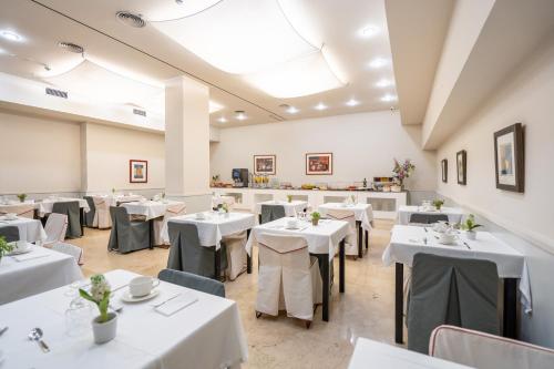 Ételek és italok, Hotel Glories in Barcelona