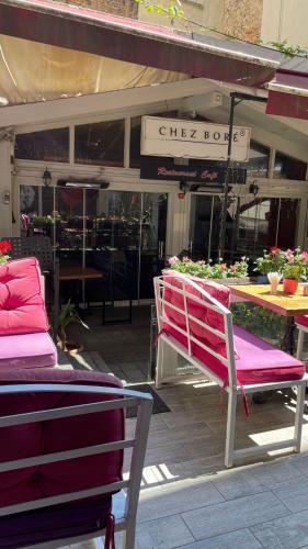 Chez Bore Butique Hotel