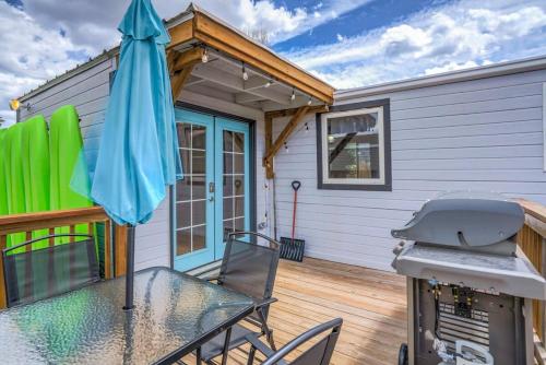 3BR Mountains-Nearby Lakes- Budget Getaway in Palmer Lake, USA