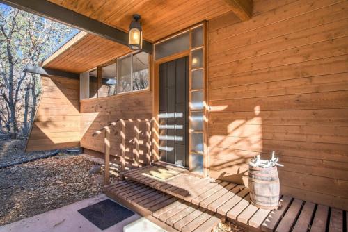 4BR Cabin Mountain Views with Fireplace in Čipitas parks (CO)