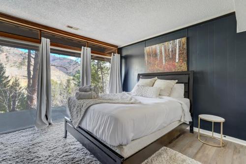 4BR Cabin Mountain Views with Fireplace in Čipitas parks (CO)