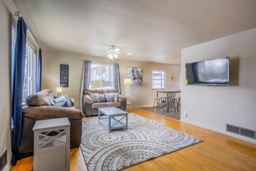 4BR Olympic Training Center with Grill in Colorado Springs, USA