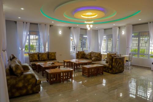 酒吧/Lounge Bar, Meirah Gardens Naivasha in 奈瓦夏