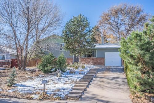 4BD Vacation Home Near Garden Of The Gods & OCC in Colorado Springs, USA