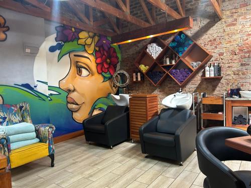 Pebble Fountain Guesthouse Pretoria South Africa=