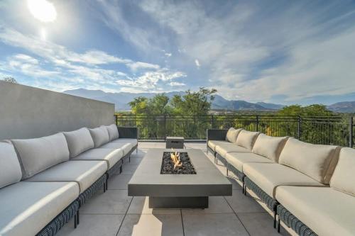 4BD Beautiful Rooftop Mountain Views NEW Townhome