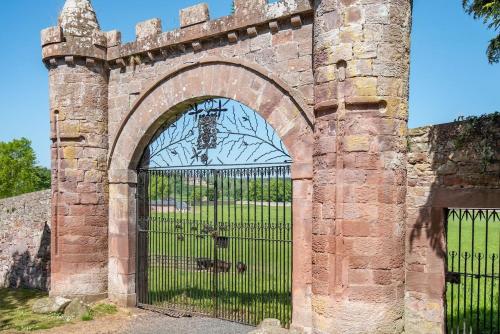 The Bothy at Dryburgh