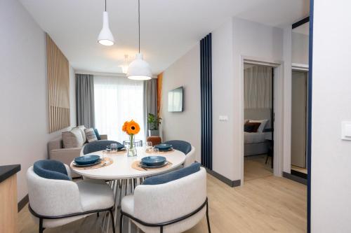 設施, Baltic Waves Resort by PI Apartments - Official Operator in 梅蒂多傑