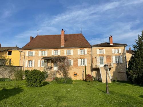 Le Logis D'Azé - Chambre d'hôtes - Azé