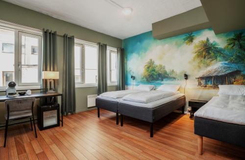 Thon PartnerHotel Storgata Thon PartnerHotel Storgata