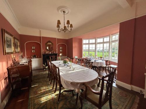 The Old Rectory Somerset in North Perrott