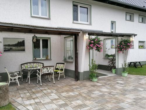 "Märkische Traube" idyllisches Gästehaus für Selbsversorger in Zesch, Deutschland