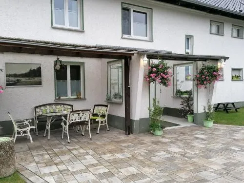"Märkische Traube" idyllisches Gästehaus für Selbsversorger in Zesch, Deutschland