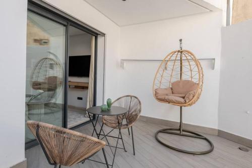 TT holidays Cosy apartment Bourgogne, Касабланка (фото 5)
