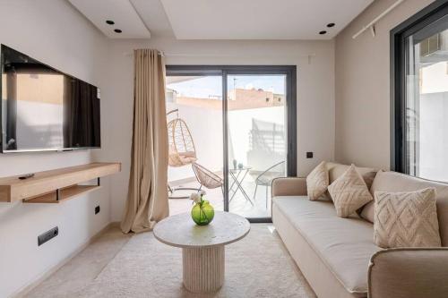 TT holidays Cosy apartment Bourgogne, Касабланка (фото 6)