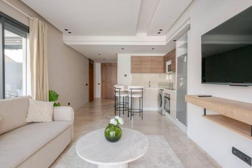 TT holidays Cosy apartment Bourgogne, Касабланка (фото 8)