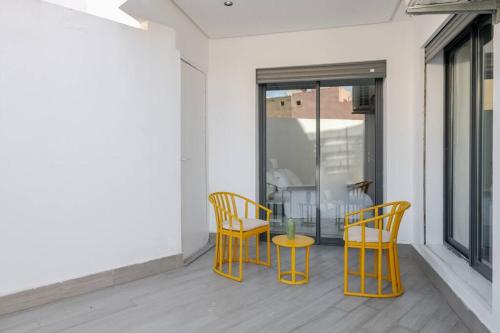 TT holidays Cosy apartment Bourgogne, Касабланка (фото 9)