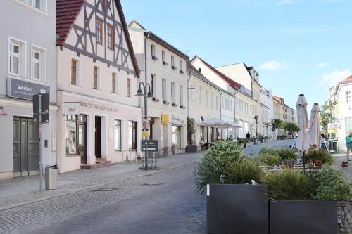 reoh I Maisonette am See I Malerischer Ausblick I Beamer I Berlin in 30min