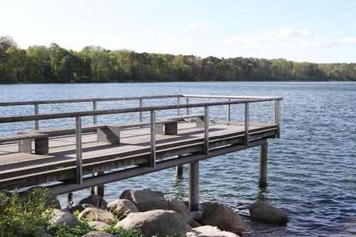 reoh I Maisonette am See I Malerischer Ausblick I Beamer I Berlin in 30min