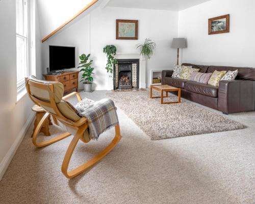 Apartment in the heart of Beer on Jurassic Coast