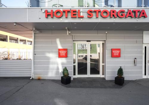Thon PartnerHotel Storgata Thon PartnerHotel Storgata
