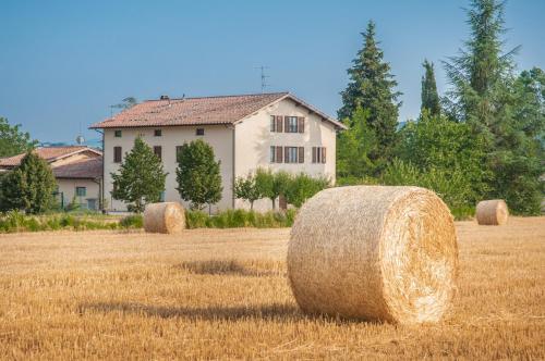  Agriturismo Casella Del Piano, Gubbio bei Campo Reggiano